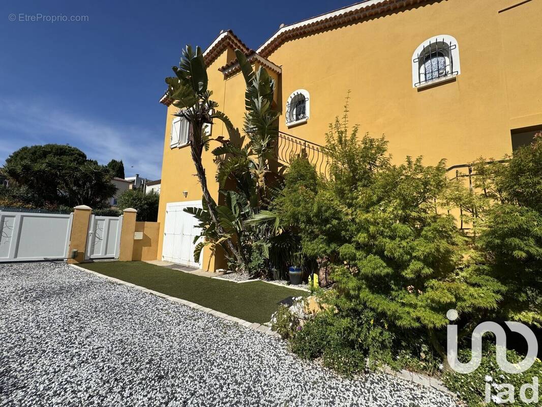 Photo 1 - Maison à SANARY-SUR-MER