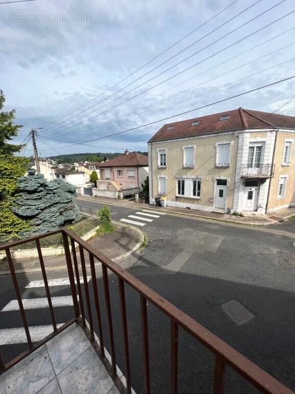 Appartement à LE CREUSOT