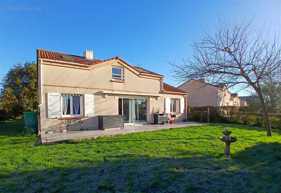 Maison à PORNIC