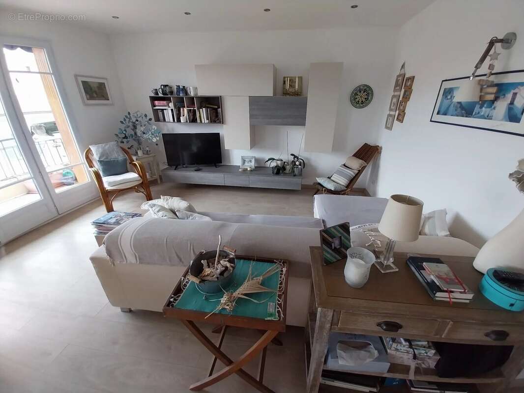 Appartement à MENTON