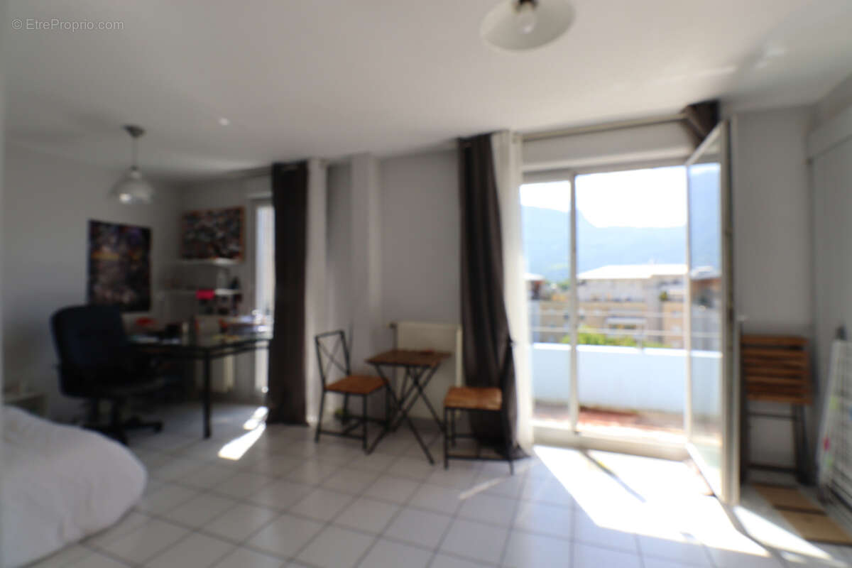 Appartement à GRENOBLE