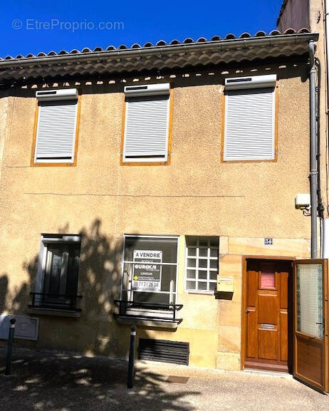 Maison à LIMOUX
