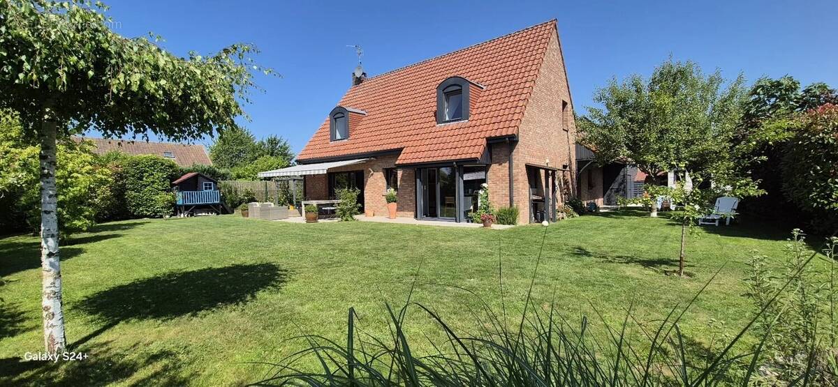 Maison à BOUSBECQUE
