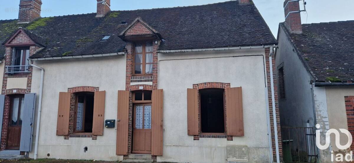 Photo 1 - Maison à CHAMPIGNELLES