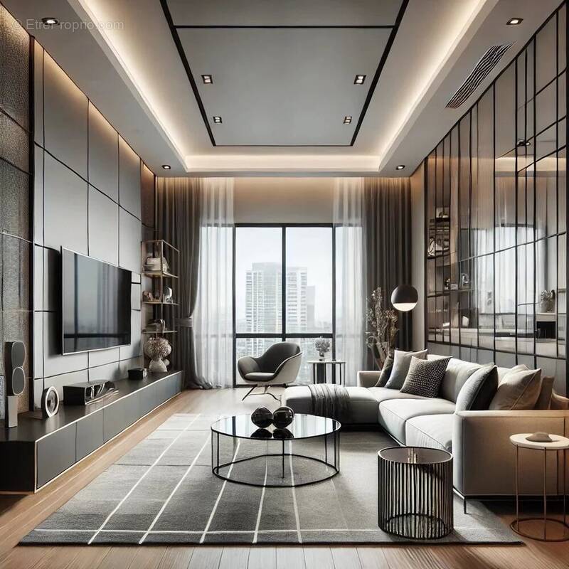 Appartement à NOISEAU