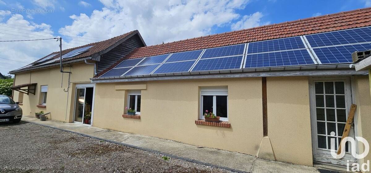 Photo 1 - Maison à BEAUCAMPS-LE-VIEUX