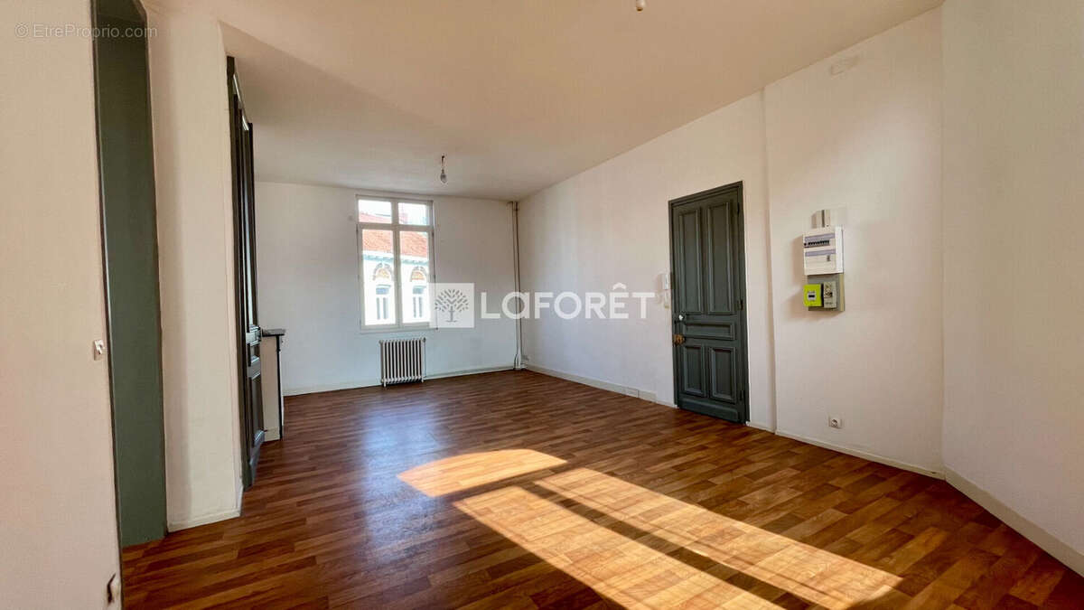 Appartement à LAMBERSART