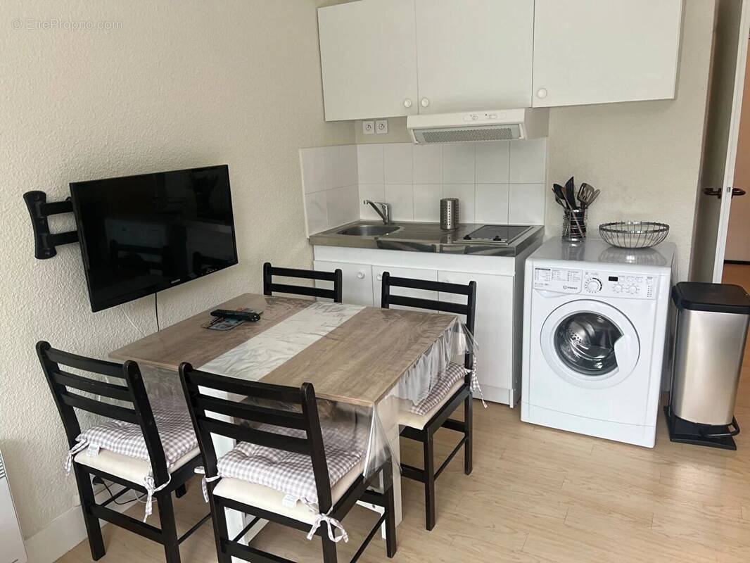 Appartement à JARD-SUR-MER