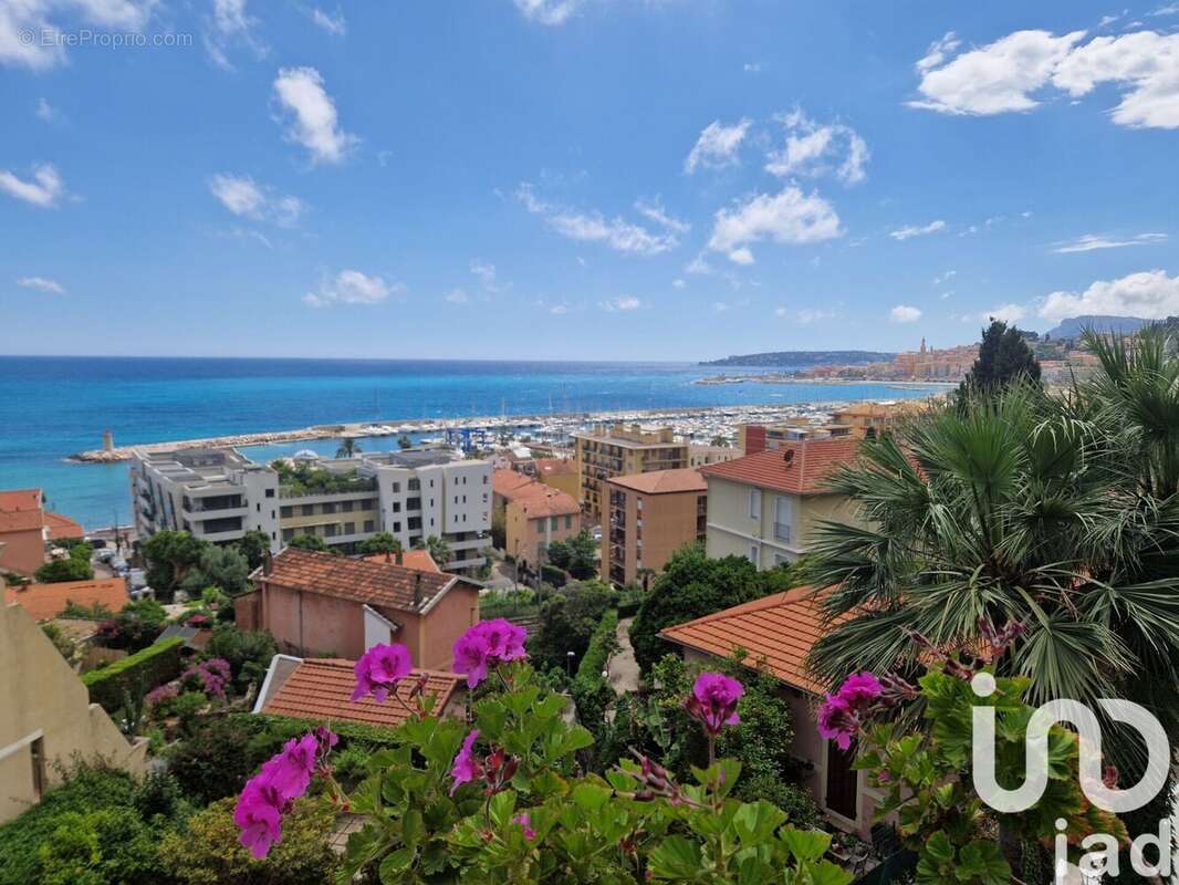 Photo 1 - Appartement à MENTON