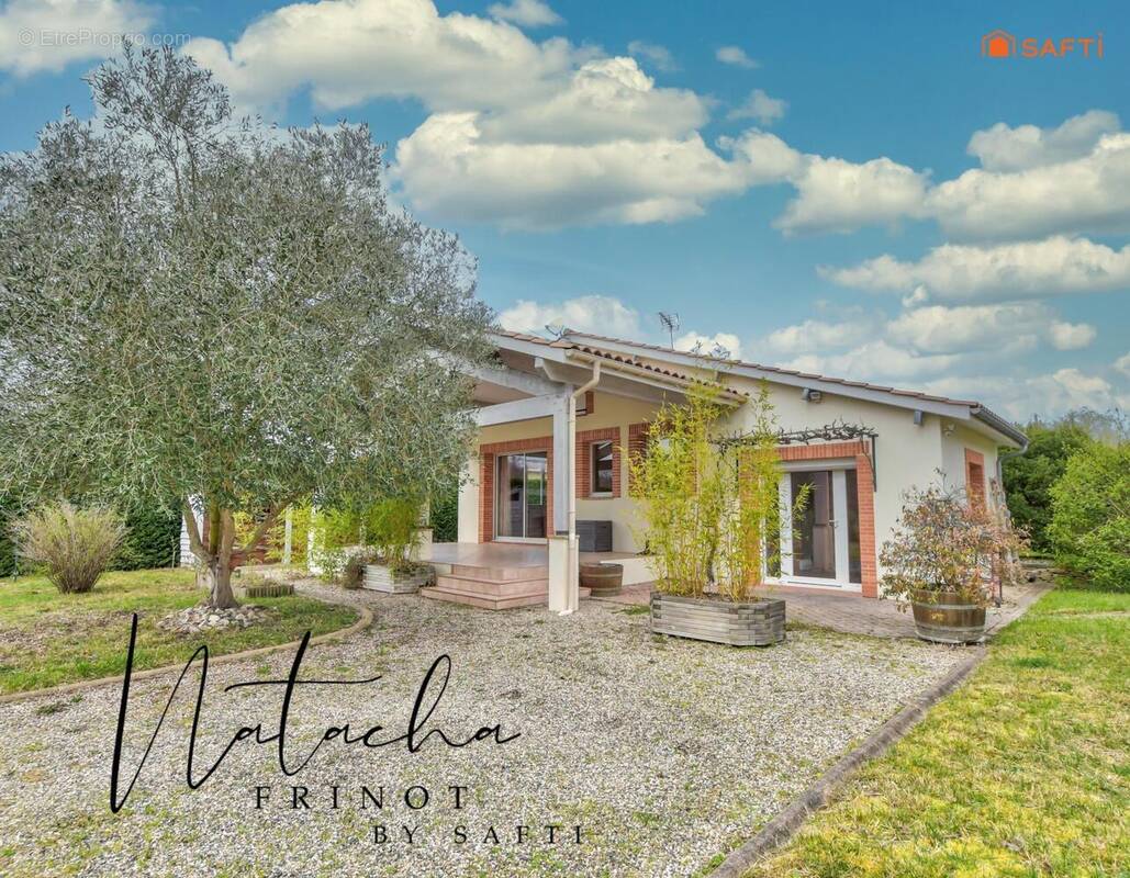 Photo 1 - Maison à VILLAUDRIC