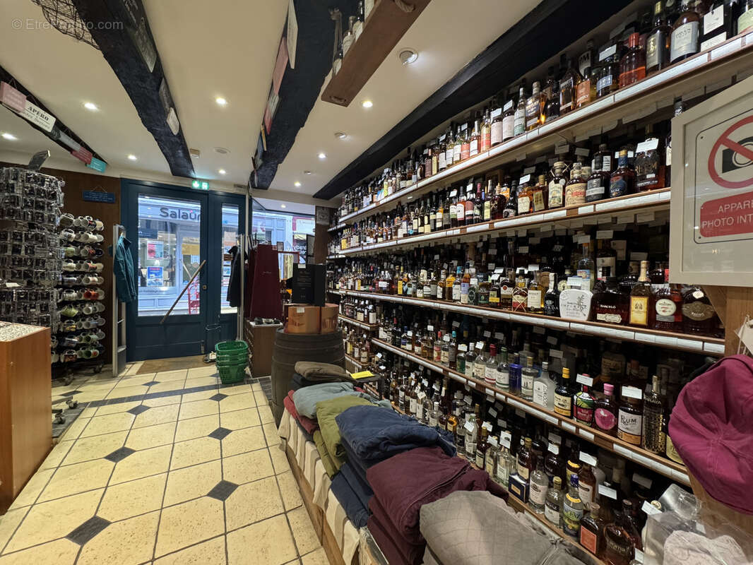 Commerce à PONTIVY