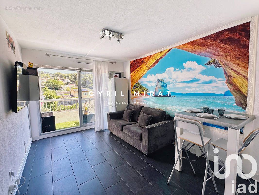 Photo 1 - Appartement à SAINT-MANDRIER-SUR-MER
