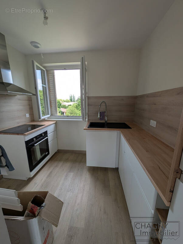 Appartement à CHAGNY