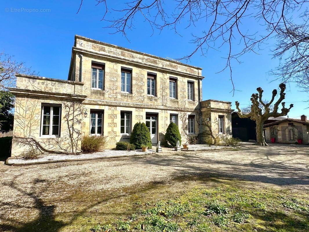 Maison à CADILLAC