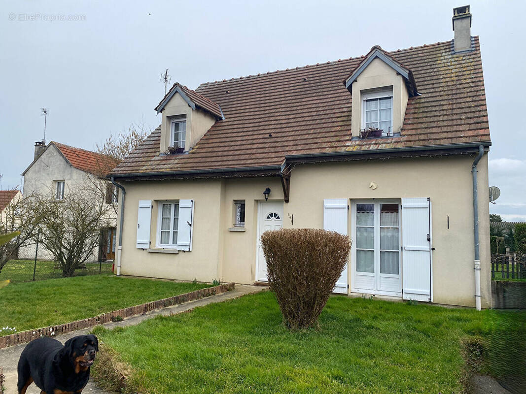 Maison à GUISCARD