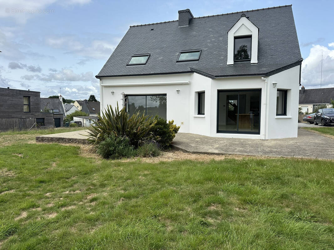 Maison à BAUD