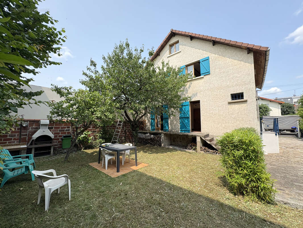 Maison à DRANCY