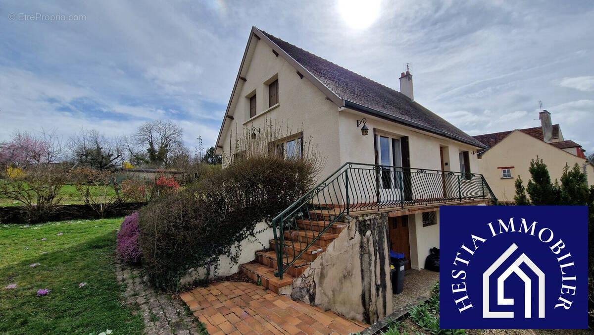 Maison à SEMUR-EN-AUXOIS