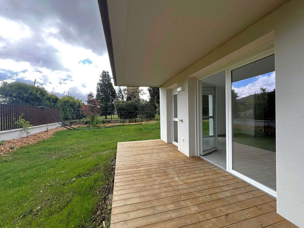 Appartement à TOURNEFEUILLE