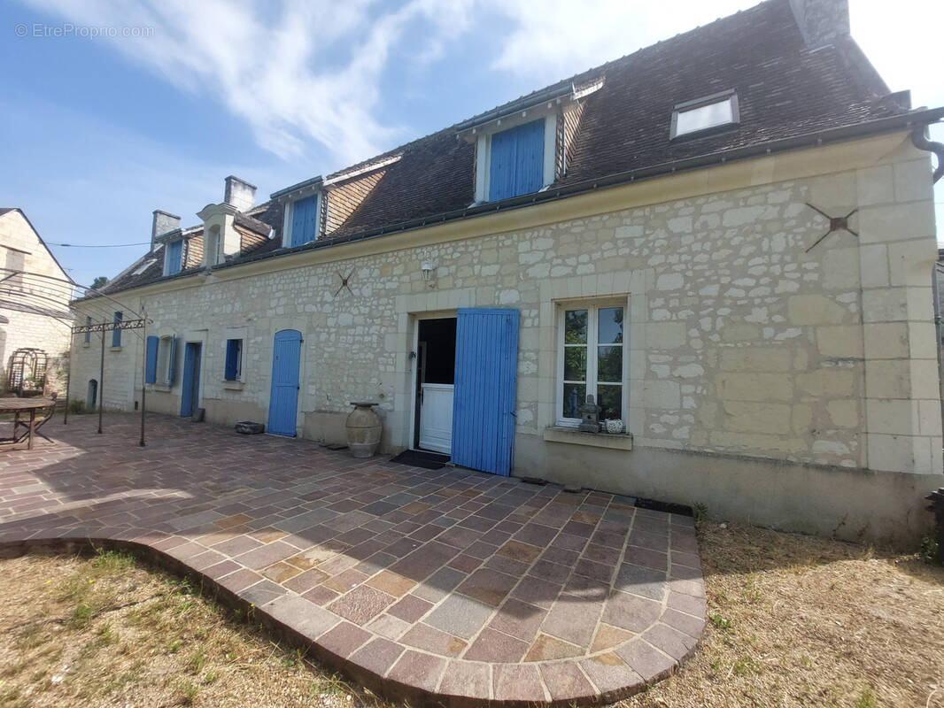 Maison à BENAIS