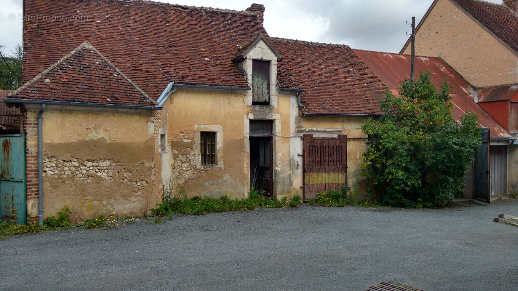 Maison à REMALARD