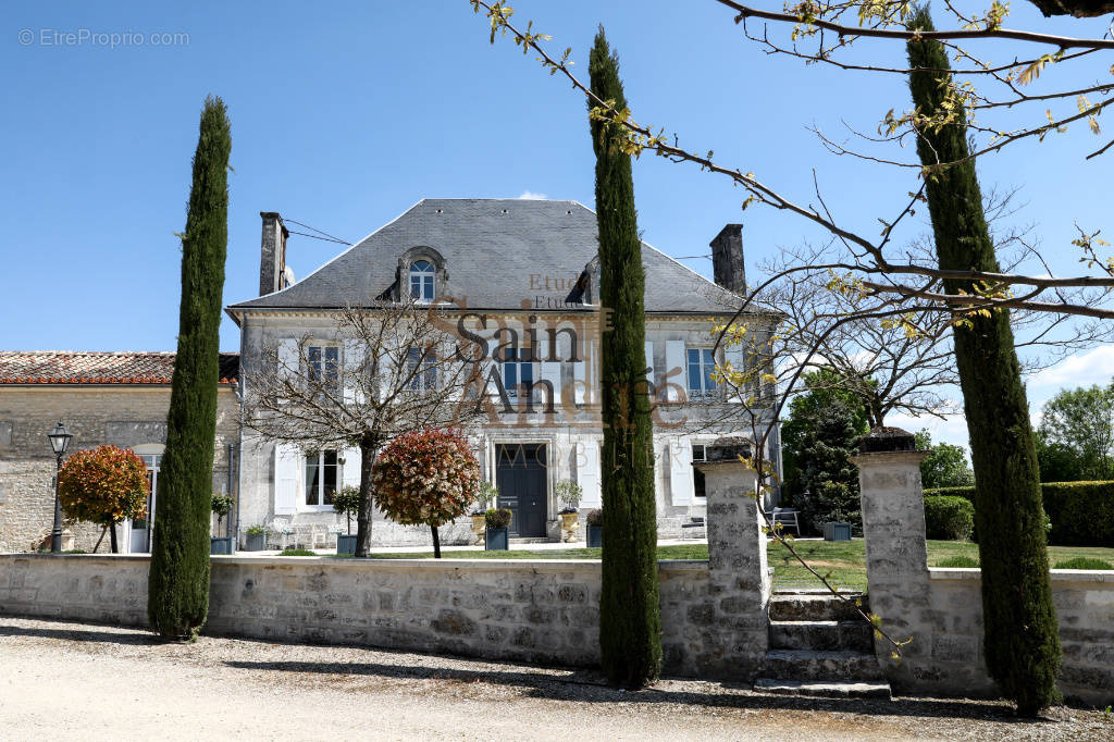 Maison à VINDELLE