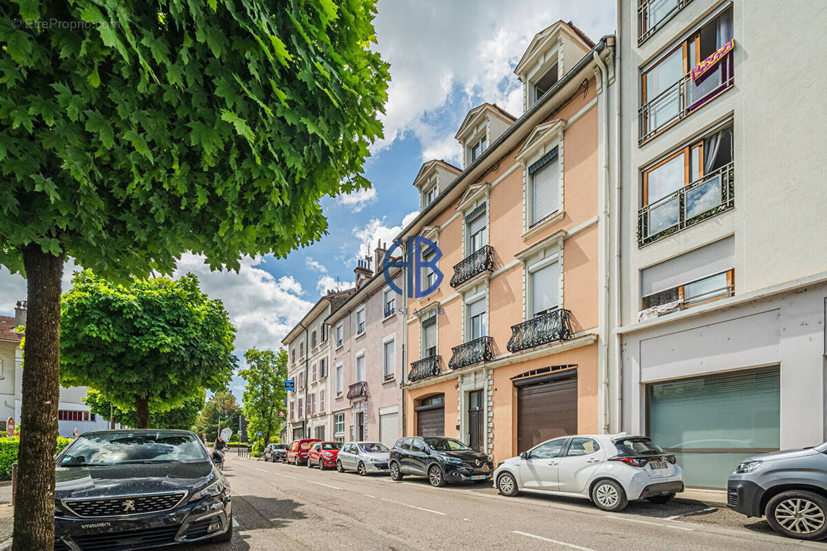 Appartement à VOIRON