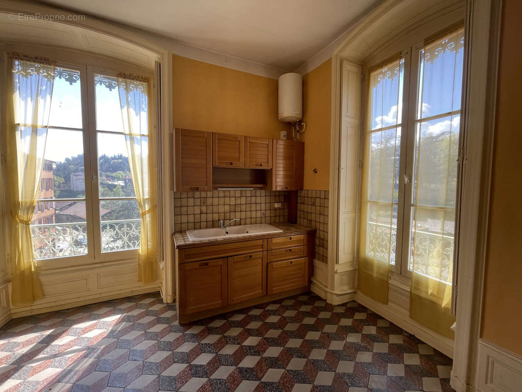 Appartement à ANNONAY