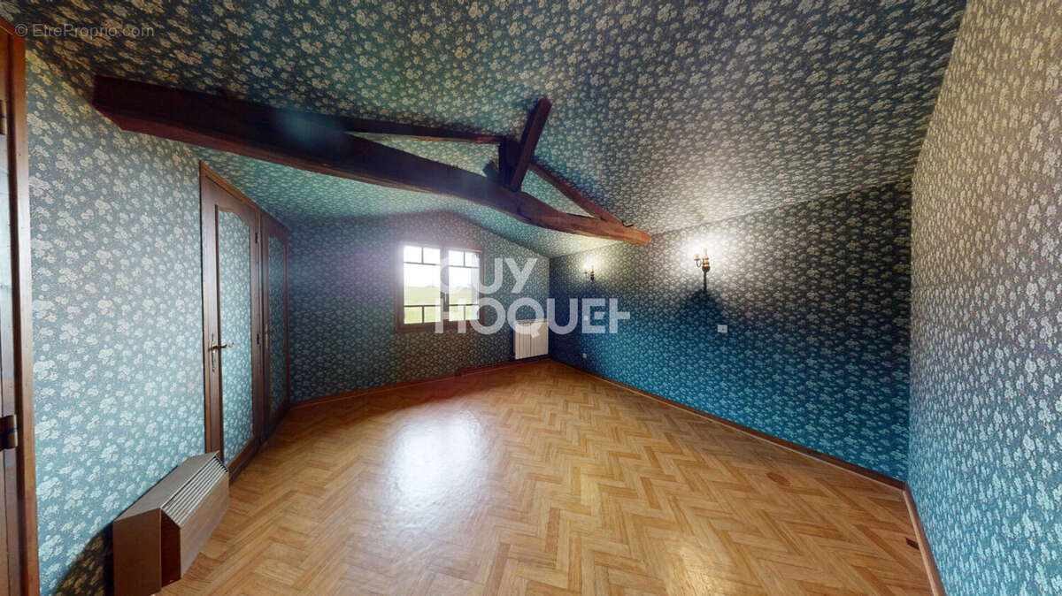 Maison à HAGETMAU