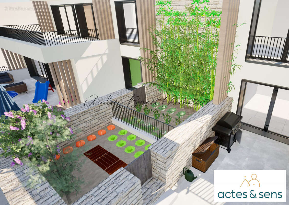 Appartement à MONTMELIAN