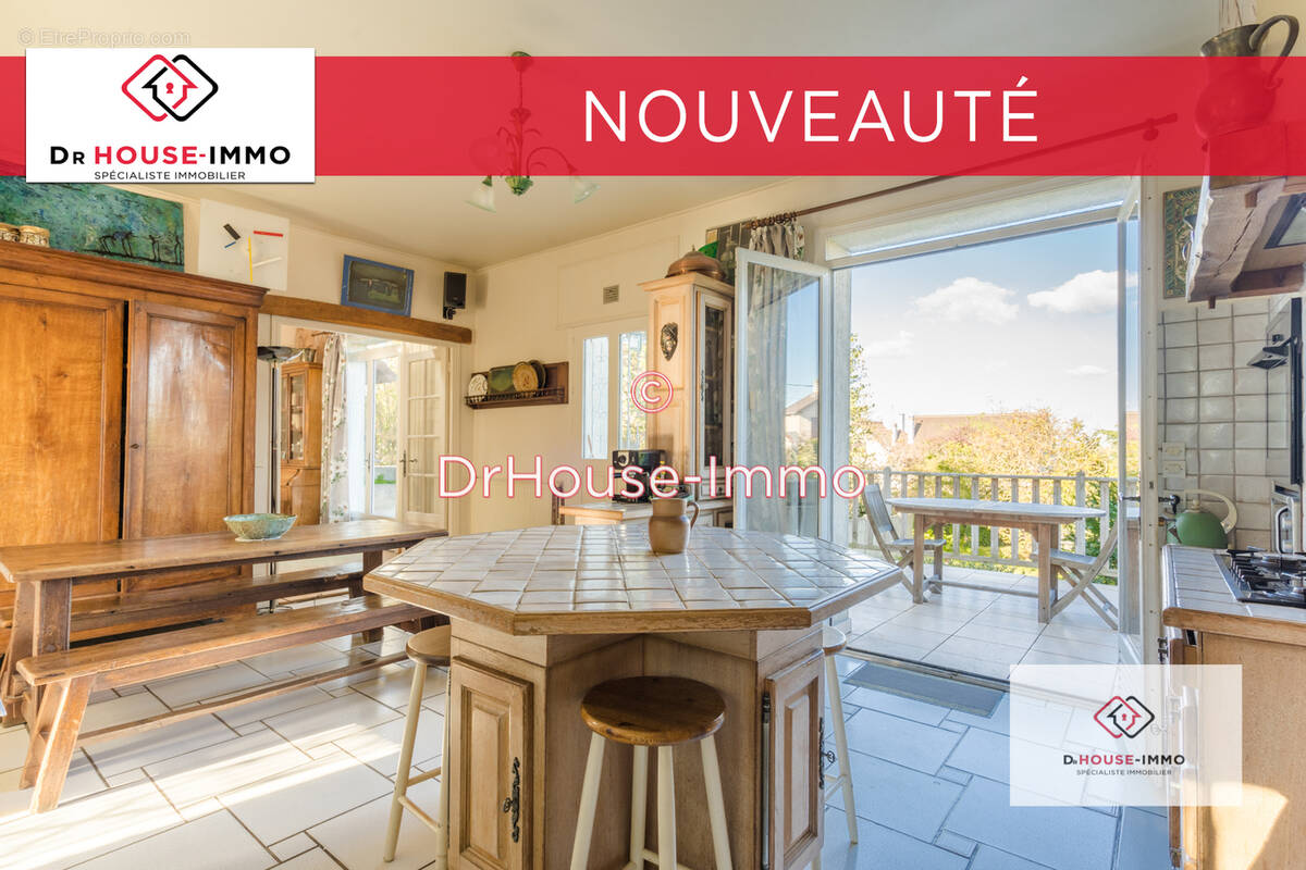 Maison à NEUILLY-PLAISANCE