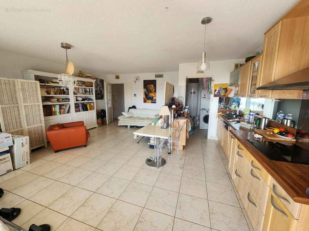Appartement à SETE