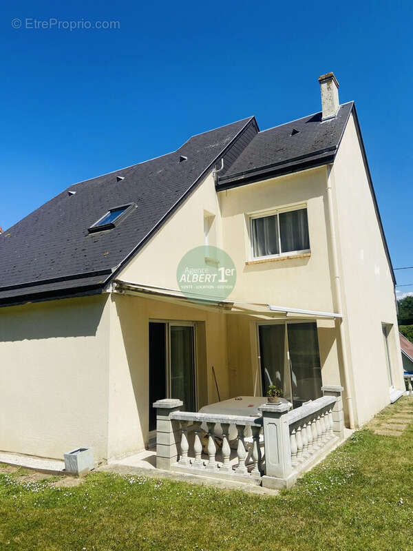 Maison à SAINTE-ADRESSE