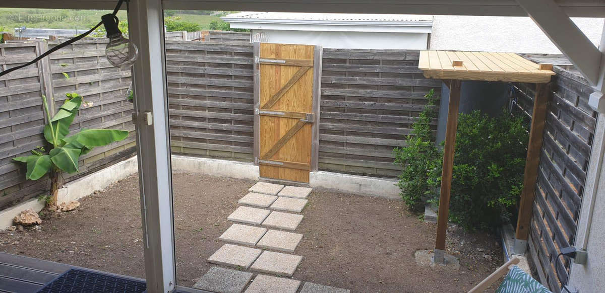 Appartement à SAINT-FRANCOIS