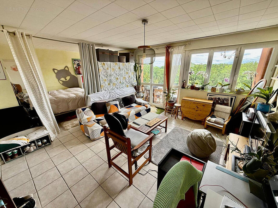 Appartement à CONFLANS-SAINTE-HONORINE