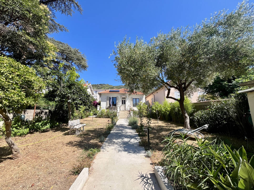 Maison à TOULON