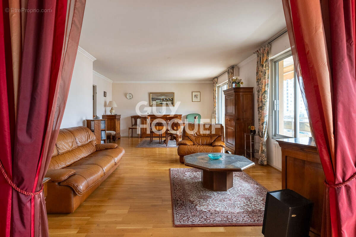 Appartement à CLERMONT-FERRAND