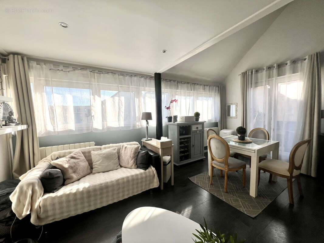 Appartement à DIJON
