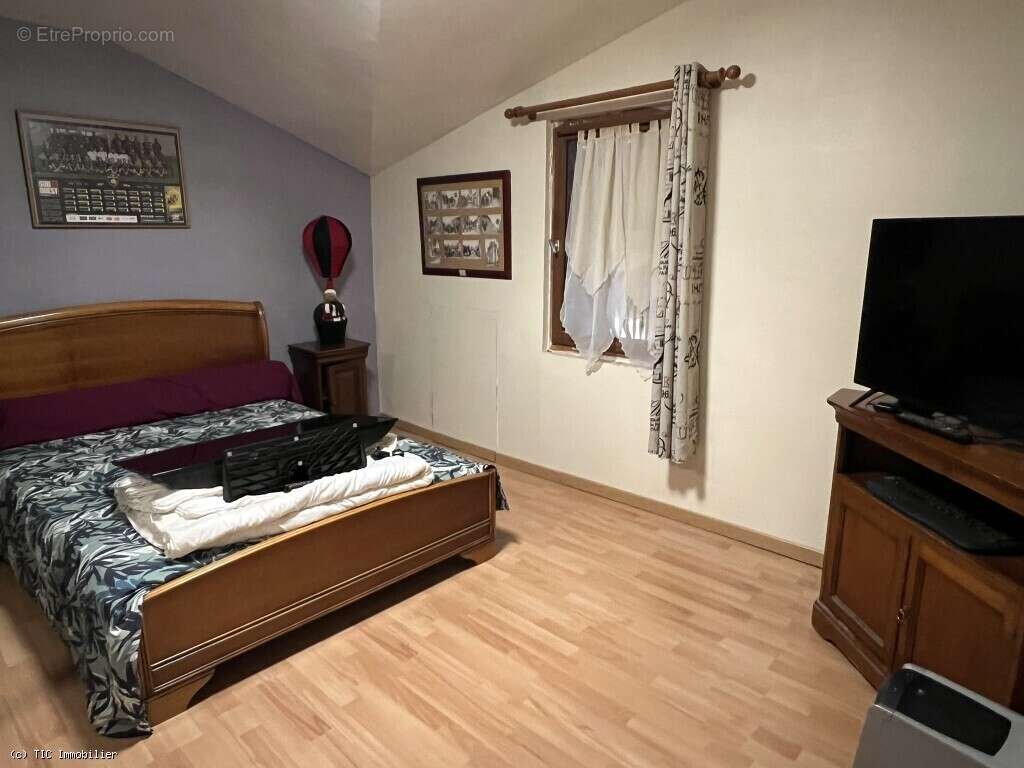 Maison à RUFFEC