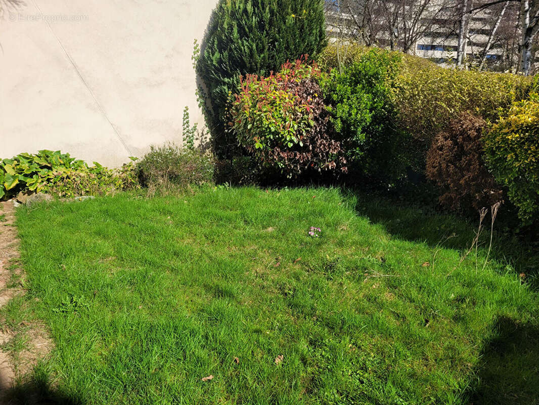 Appartement à VERRIERES-LE-BUISSON