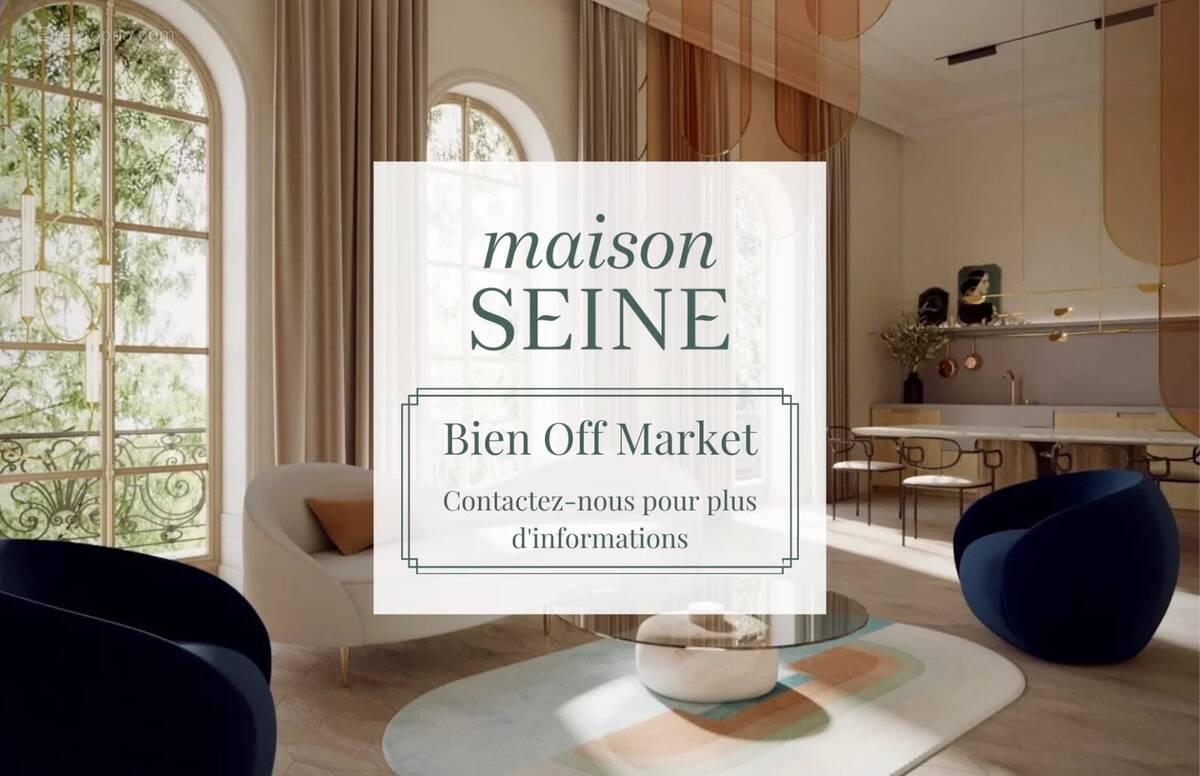 Appartement à PARIS-2E
