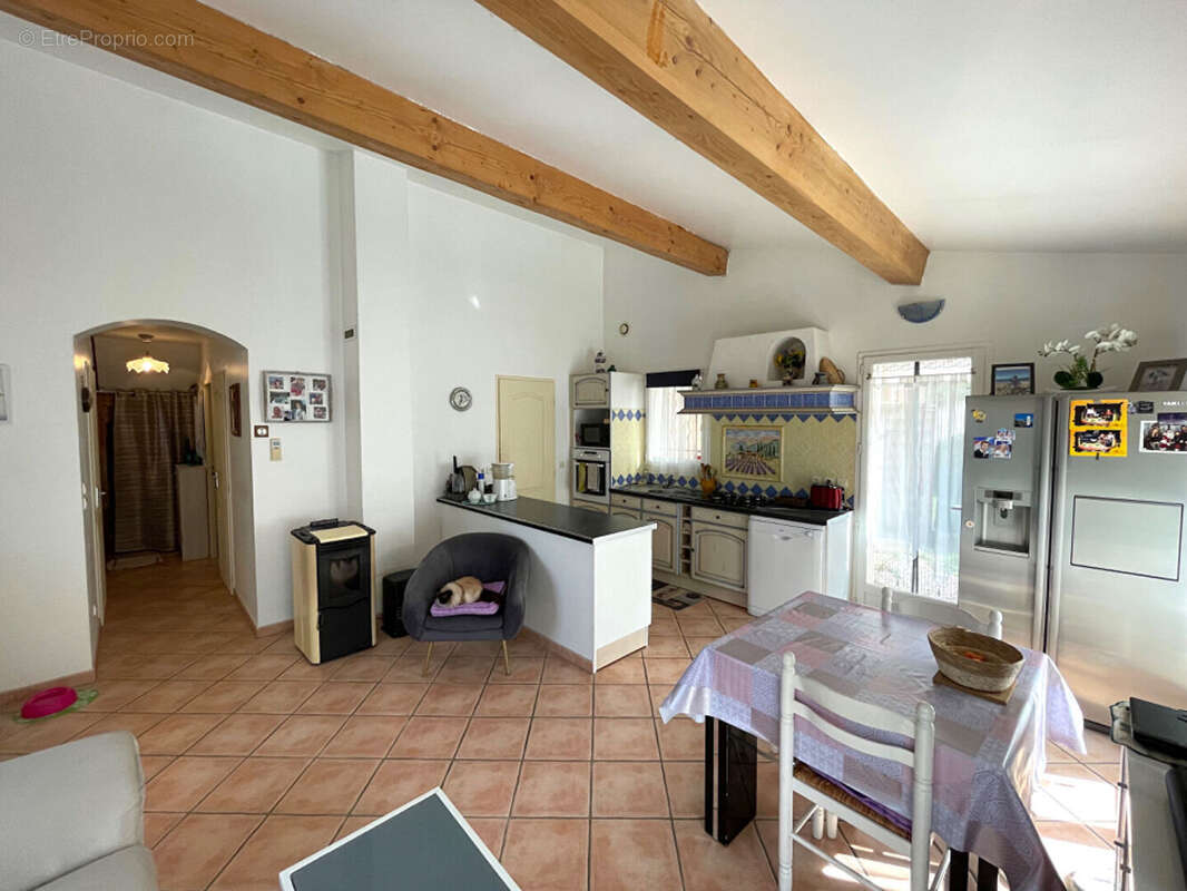 Maison à MONTFORT-SUR-ARGENS
