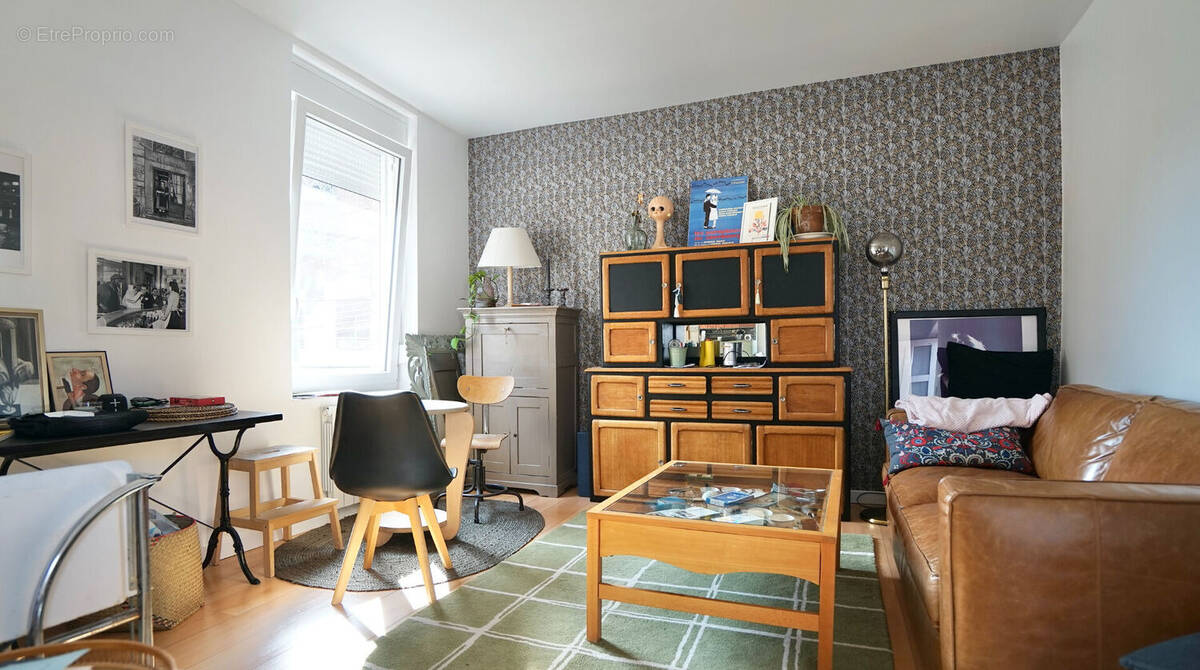 Appartement à LAMBERSART