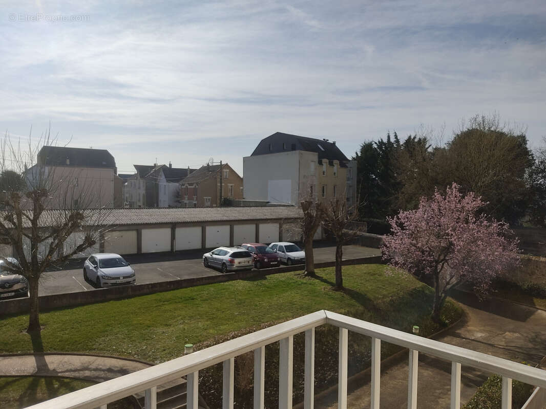 Appartement à LE MANS