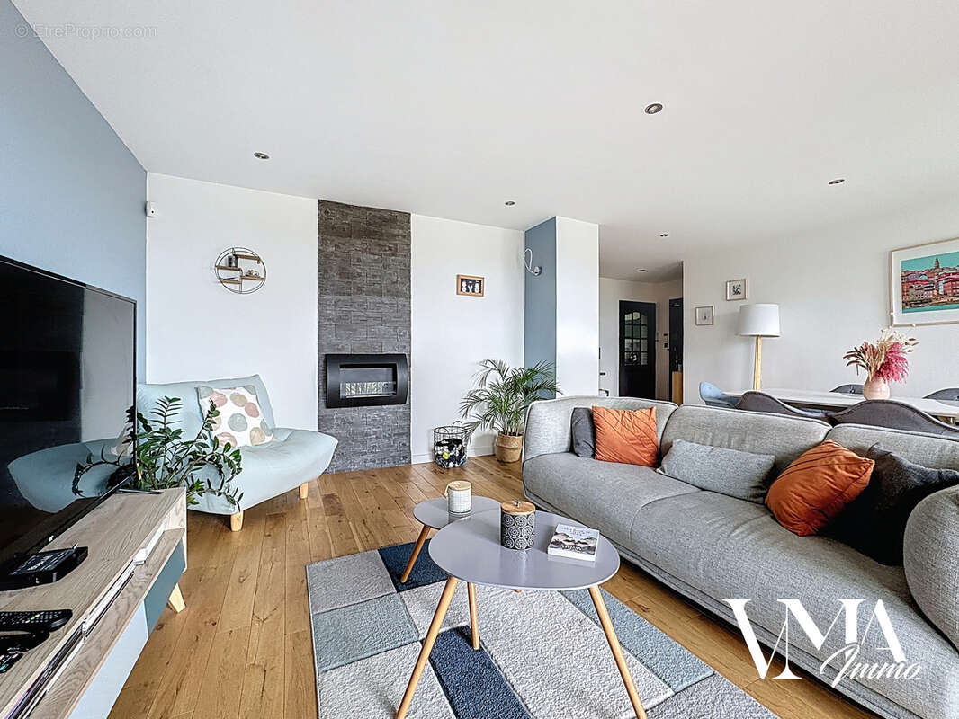 Appartement à DARDILLY
