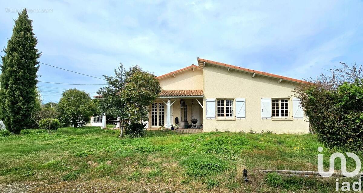 Photo 1 - Maison à LEGUEVIN