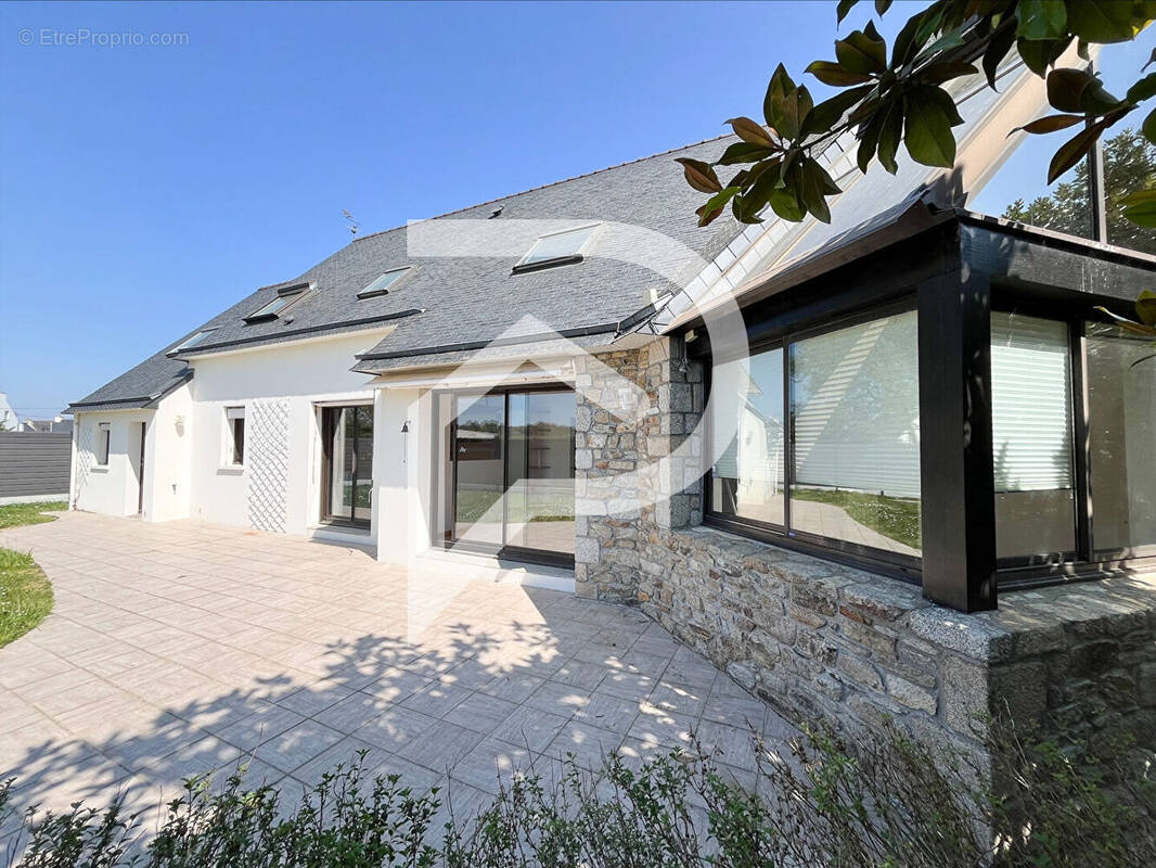 Maison à ERDEVEN