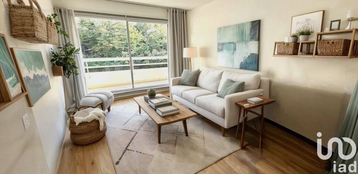 Photo 1 - Appartement à LA BAULE-ESCOUBLAC