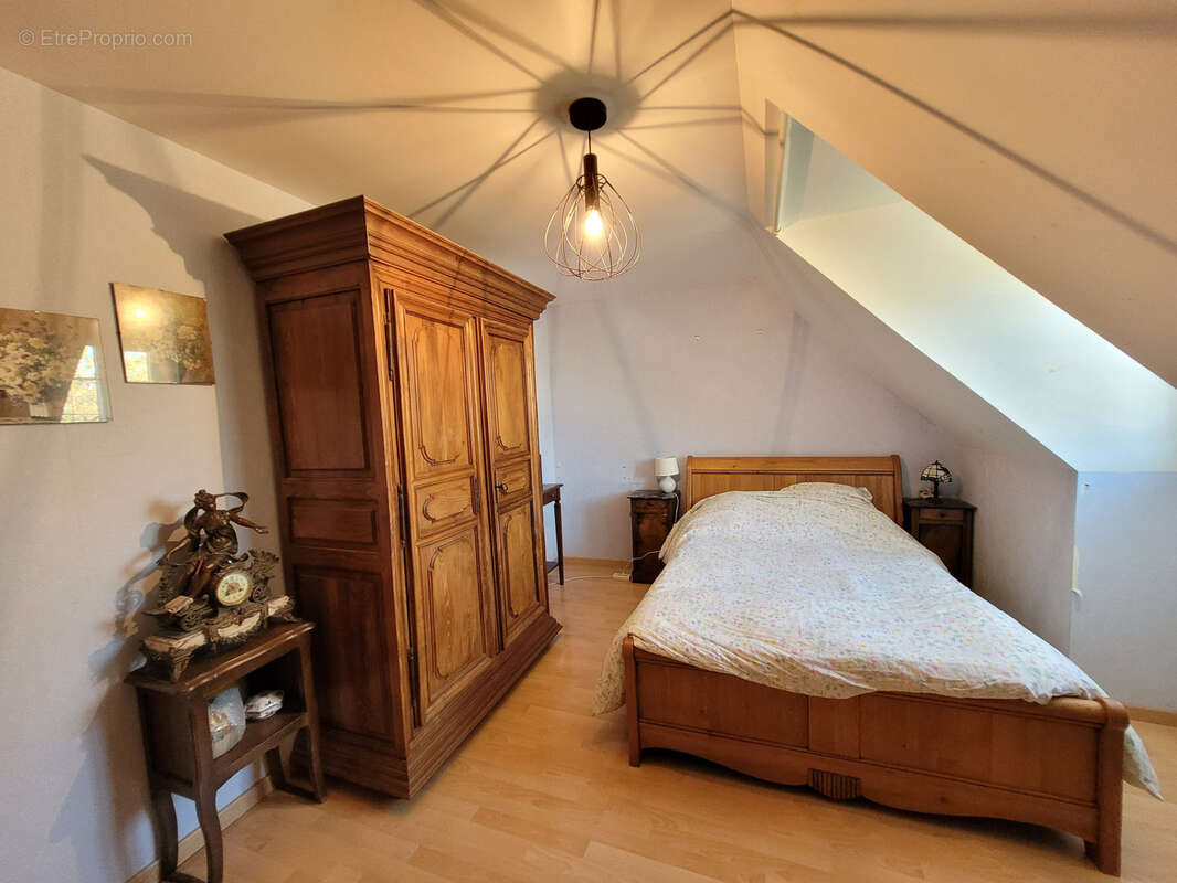 Maison à AUNEAU