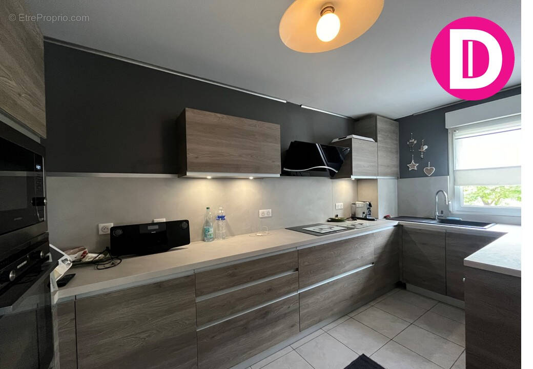 Appartement à THIONVILLE